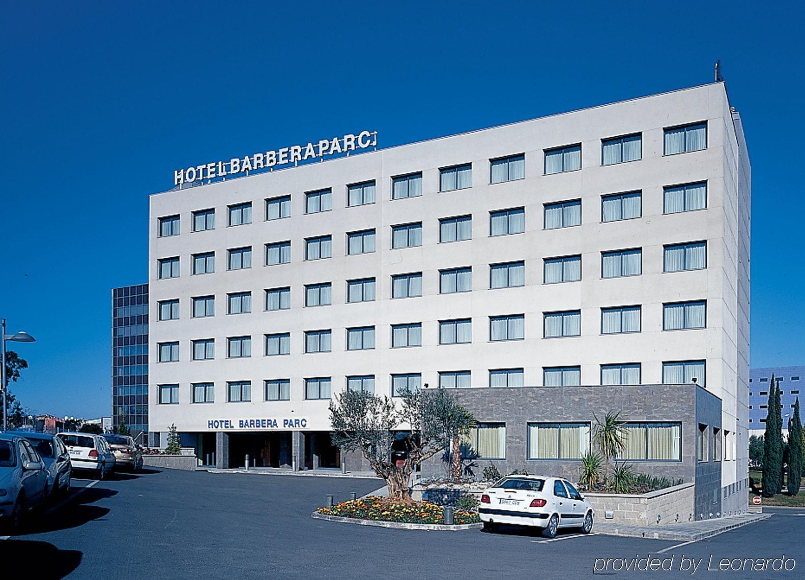 Exe Barbera Parc Barberà del Vallès Exterior foto