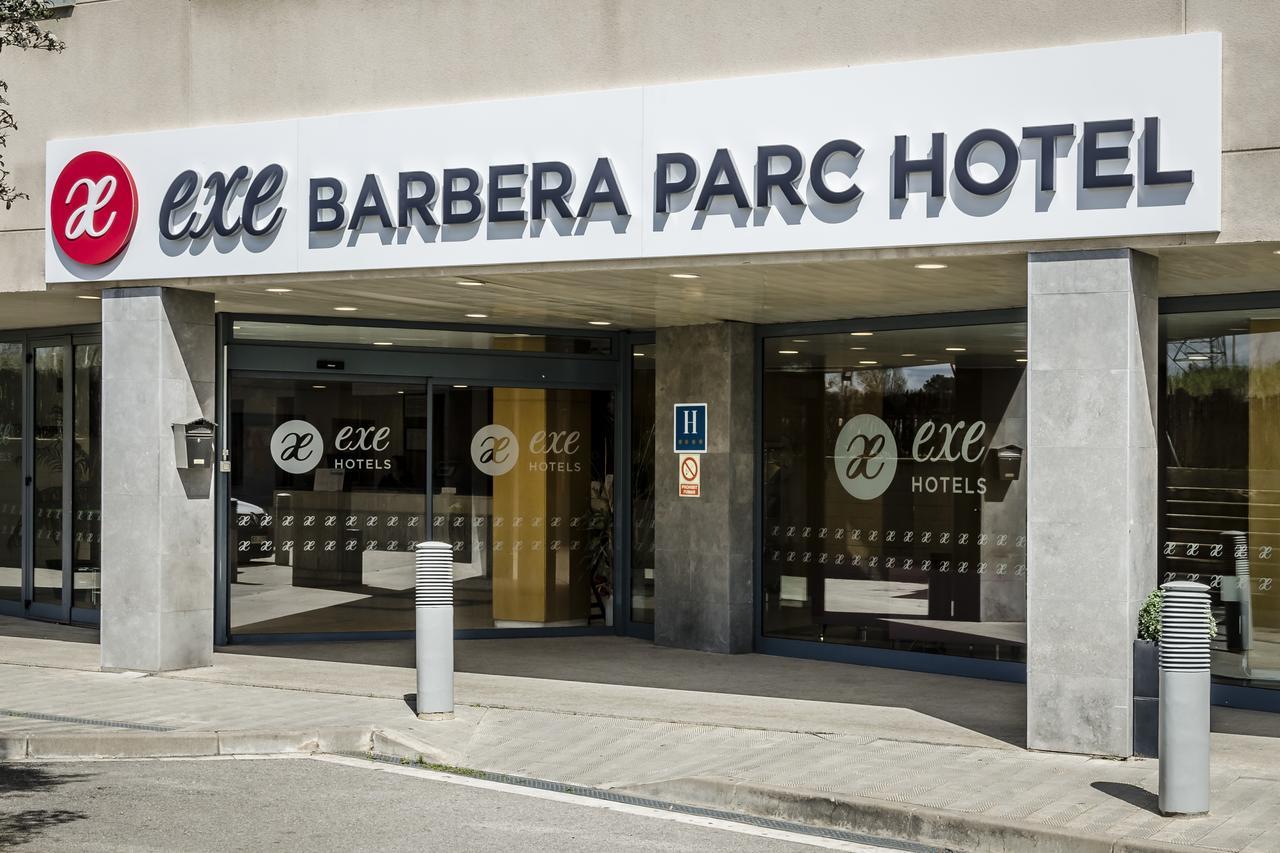Exe Barbera Parc Barberà del Vallès Exterior foto