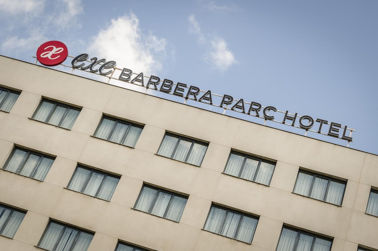 Exe Barbera Parc Barberà del Vallès Exterior foto